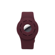 Load image into Gallery viewer, Anti-scratch Shockproof Silicone Bracelet Strap Protective Cover Case, For AirTag