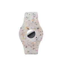 Load image into Gallery viewer, Anti-scratch Shockproof Silicone Bracelet Strap Protective Cover Case, For AirTag