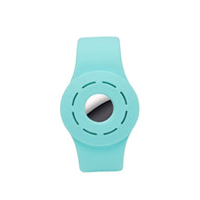 Load image into Gallery viewer, Anti-scratch Shockproof Silicone Bracelet Strap Protective Cover Case, For AirTag