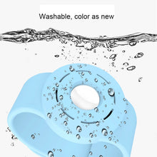 Load image into Gallery viewer, Anti-scratch Shockproof Silicone Bracelet Strap Protective Cover Case, For AirTag