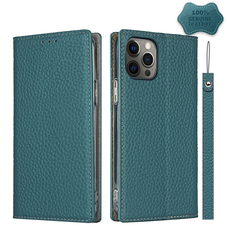 Litchi Texture Horizontal Flip Top Layer Cowhide Leather Case with Holder & Card Slots & Wallet & Strap & Wire Winder, For iPhone 12 mini, For iPhone 12 / 12 Pro, For iPhone 12 Pro Max, For iPhone 11 Pro, For iPhone 11, For iPhone 11 Pro Max           ...