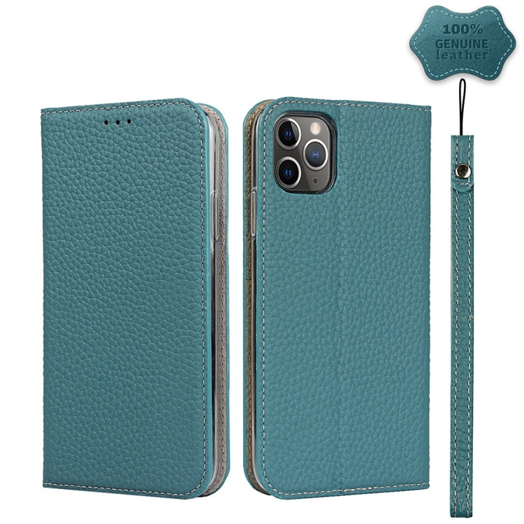 Litchi Texture Horizontal Flip Top Layer Cowhide Leather Case with Holder & Card Slots & Wallet & Strap & Wire Winder, For iPhone 12 mini, For iPhone 12 / 12 Pro, For iPhone 12 Pro Max, For iPhone 11 Pro, For iPhone 11, For iPhone 11 Pro Max           ...