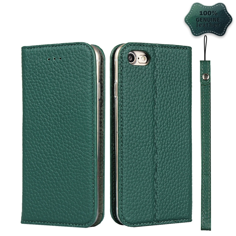 Litchi Texture Horizontal Flip Top Layer Cowhide Leather Case with Holder & Card Slots & Wallet & Strap & Wire Winder, For iPhone 12 mini, For iPhone 12 / 12 Pro, For iPhone 12 Pro Max, For iPhone 11 Pro, For iPhone 11, For iPhone 11 Pro Max           ...