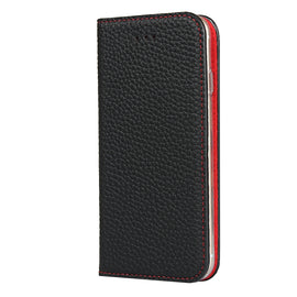 Litchi Texture Horizontal Flip Top Layer Cowhide Leather Case with Holder & Card Slots & Wallet & Strap & Wire Winder, For iPhone 6 & 6s, For iPhone 6 Plus & 6s Plus, For iPhone XR, For iPhone XS Max