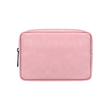 Load image into Gallery viewer, DY03 Portable Digital Accessory Leather Bag