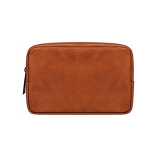 Load image into Gallery viewer, DY03 Portable Digital Accessory Leather Bag