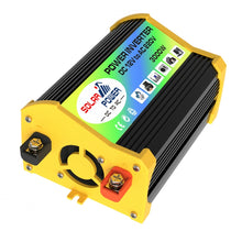Load image into Gallery viewer, Legend I Generation DC12V to AC220V 3000W Car Power Inverter, DC12V to AC220V