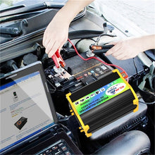 Load image into Gallery viewer, Legend I Generation DC12V to AC220V 3000W Car Power Inverter, DC12V to AC220V