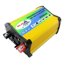 Load image into Gallery viewer, Legend I Generation DC12V to AC220V 3000W Car Power Inverter, DC12V to AC220V