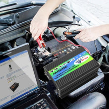Load image into Gallery viewer, Tang I Generation 12V to 110V 3000W Intelligent Car Power Inverter with Dual USB, 12V to 110V