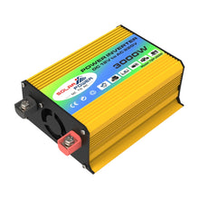 Load image into Gallery viewer, Tang I Generation 12V to 110V 3000W Intelligent Car Power Inverter with Dual USB, 12V to 110V