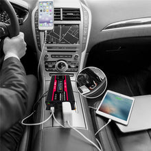 Load image into Gallery viewer, Zhizun 12V to 110V 4000W Car Power Inverter, 12V to 110V