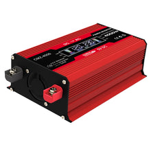 Load image into Gallery viewer, Zhizun 12V to 110V 4000W Car Power Inverter, 12V to 110V