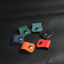 Load image into Gallery viewer, Litchi Texture Horizontal Flip Top Layer Cowhide Leather Case with Holder &amp; Card Slots &amp; Wallet &amp; Strap &amp; Wire Winder, For Samsung Galaxy S21 5G, For Samsung Galaxy S20, For Samsung Galaxy S20 Plus, For Samsung Galaxy S20 Ultra, For Samsung Galaxy S20 FE