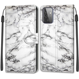 Voltage Colored Drawing Magnetic Clasp Horizontal Flip PU Leather Case with Holder & Card Slots, For Samsung Galaxy A72 5G, For Samsung Galaxy M11 / M11 EU Version