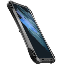 Load image into Gallery viewer, R-JUST AMIRA Shockproof Dustproof Waterproof Metal Protective Case, For Samsung Galaxy S21 FE