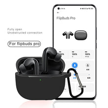 Load image into Gallery viewer, For Xiaomi FlipBuds Pro Full Coverage Liquid Silicone Protective Case