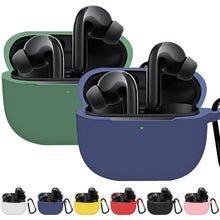 Load image into Gallery viewer, For Xiaomi FlipBuds Pro Full Coverage Liquid Silicone Protective Case