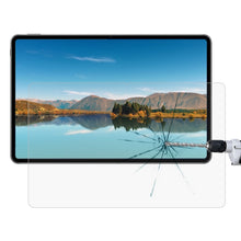 Load image into Gallery viewer, 9H 2.5D Explosion-proof Tempered Glass Film, For Lenovo Yoga Tab 13 (1 PC), For Huawei MatePad Pro 12.6 2021 (1 PC)