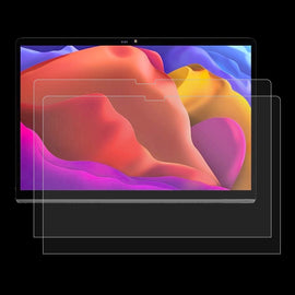 2 PCS 9H 2.5D Explosion-proof Tempered Glass Film, For Lenovo Yoga Tab 13 (2 PCS), For Huawei MatePad Pro 12.6 2021 (2 PCS)