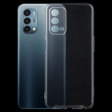 0.75mm Ultra-thin Transparent TPU Soft Protective Case, For OnePlus Nord CE 5G, For OnePlus Nord N200 5G, For Samsung Galaxy  A03s 166mm, For vivo V21e 5G, For vivo Y53s, For ZTE Nubia Red Magic 6R, For Honor 50, For Honor 50 Pro, For Honor 50  SE