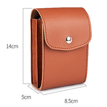 Load image into Gallery viewer, DY06 PU Leather Pattern Digital Accessory Storage Bag