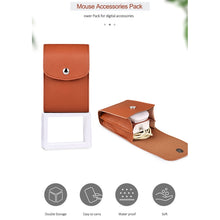 Load image into Gallery viewer, DY06 PU Leather Pattern Digital Accessory Storage Bag