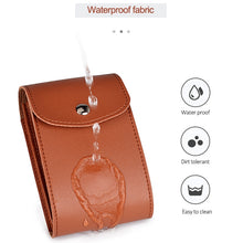 Load image into Gallery viewer, DY06 PU Leather Pattern Digital Accessory Storage Bag