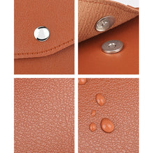 Load image into Gallery viewer, DY06 PU Leather Pattern Digital Accessory Storage Bag