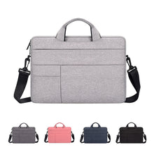 Load image into Gallery viewer, ND05SDJ Oxford Cloth + Nylon Laptop Portable Shoulder Bag, 13.3 inch, 14.1-15.4 inch, 15.6 inch