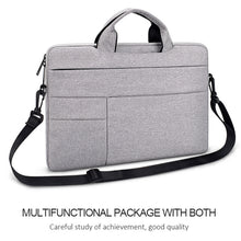 Load image into Gallery viewer, ND05SDJ Oxford Cloth + Nylon Laptop Portable Shoulder Bag, 13.3 inch, 14.1-15.4 inch, 15.6 inch