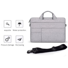 Load image into Gallery viewer, ND05SDJ Oxford Cloth + Nylon Laptop Portable Shoulder Bag, 13.3 inch, 14.1-15.4 inch, 15.6 inch
