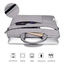 Load image into Gallery viewer, ND05SDJ Oxford Cloth + Nylon Laptop Portable Shoulder Bag, 13.3 inch, 14.1-15.4 inch, 15.6 inch