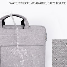 Load image into Gallery viewer, ND05SDJ Oxford Cloth + Nylon Laptop Portable Shoulder Bag, 13.3 inch, 14.1-15.4 inch, 15.6 inch