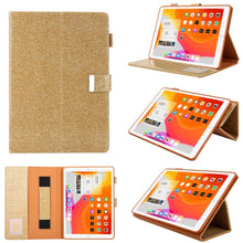 Load image into Gallery viewer, Business Style Horizontal Flip Leather Case with Holder &amp; Card Slot &amp; Photo Frame &amp; Wallet &amp; Hand Strap &amp; Sleep / Wake-up Function, For iPad Pro 10.5 inch / iPad 10.2, For iPad 5 / 6 / 7 / 8 / 9, For iPad mini 1 / 2 / 3 / 4 / 5                         ...