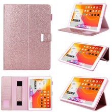 Load image into Gallery viewer, Business Style Horizontal Flip Leather Case with Holder &amp; Card Slot &amp; Photo Frame &amp; Wallet &amp; Hand Strap &amp; Sleep / Wake-up Function, For iPad Pro 10.5 inch / iPad 10.2, For iPad 5 / 6 / 7 / 8 / 9, For iPad mini 1 / 2 / 3 / 4 / 5                         ...