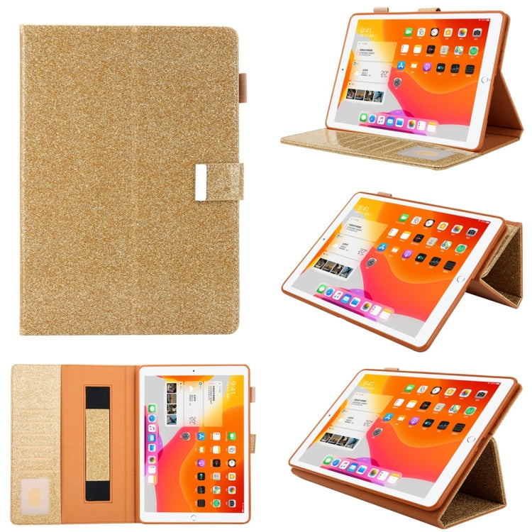 Business Style Horizontal Flip Leather Case with Holder & Card Slot & Photo Frame & Wallet & Hand Strap & Sleep / Wake-up Function, For iPad Pro 10.5 inch / iPad 10.2, For iPad 5 / 6 / 7 / 8 / 9, For iPad mini 1 / 2 / 3 / 4 / 5                         ...