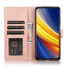 Load image into Gallery viewer, Skin Feel Embossed Sunflower Horizontal Flip Leather Case with Holder &amp; Card Slots &amp; Wallet &amp; Lanyard, For Xiaomi POCO X3 NFC / X3 Pro / X3, For Xiaomi Redmi K40 / K40 Pro / Poco F3, For Xiaomi Mi 10T Lite 5G, For Xiaomi Mi 11, For Xiaomi Redmi Note 9 ...