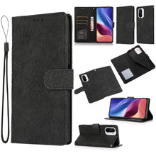 Load image into Gallery viewer, Skin Feel Embossed Sunflower Horizontal Flip Leather Case with Holder &amp; Card Slots &amp; Wallet &amp; Lanyard, For Xiaomi POCO X3 NFC / X3 Pro / X3, For Xiaomi Redmi K40 / K40 Pro / Poco F3, For Xiaomi Mi 10T Lite 5G, For Xiaomi Mi 11, For Xiaomi Redmi Note 9 ...