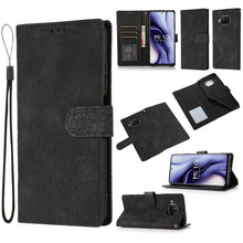 Load image into Gallery viewer, Skin Feel Embossed Sunflower Horizontal Flip Leather Case with Holder &amp; Card Slots &amp; Wallet &amp; Lanyard, For Xiaomi POCO X3 NFC / X3 Pro / X3, For Xiaomi Redmi K40 / K40 Pro / Poco F3, For Xiaomi Mi 10T Lite 5G, For Xiaomi Mi 11, For Xiaomi Redmi Note 9 ...