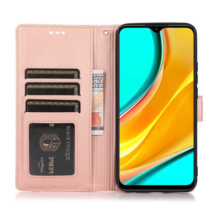Skin Feel Embossed Sunflower Horizontal Flip Leather Case with Holder & Card Slots & Wallet & Lanyard, For Xiaomi Redmi 9, For Xiaomi Redmi 10X 5G, For Xiaomi Redmi K30 Pro, For Xiaomi Mi CC9 Pro, For Xiaomi Redmi K20, For Xiaomi Redmi 8               ...