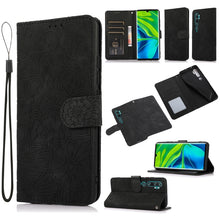 Load image into Gallery viewer, Skin Feel Embossed Sunflower Horizontal Flip Leather Case with Holder &amp; Card Slots &amp; Wallet &amp; Lanyard, For Xiaomi Redmi 9, For Xiaomi Redmi 10X 5G, For Xiaomi Redmi K30 Pro, For Xiaomi Mi CC9 Pro, For Xiaomi Redmi K20, For Xiaomi Redmi 8               ...