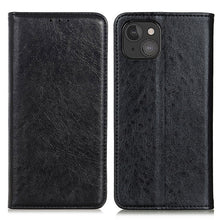 Load image into Gallery viewer, Magnetic Crazy Horse Texture Horizontal Flip Leather Case with Holder &amp; Card Slots &amp; Wallet, For iPhone 13 mini, For iPhone 13, For iPhone 13 Pro, For iPhone 13 Pro Max, For Nokia C10 / C20