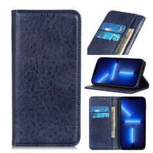 Load image into Gallery viewer, Magnetic Crazy Horse Texture Horizontal Flip Leather Case with Holder &amp; Card Slots &amp; Wallet, For iPhone 13 mini, For iPhone 13, For iPhone 13 Pro, For iPhone 13 Pro Max, For Nokia C10 / C20