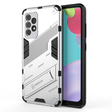 Load image into Gallery viewer, Punk Armor 2 in 1 PC + TPU Shockproof Case with Invisible Holder, For vivo Y37 / V21e 4G, For Samsung Galaxy A52 5G