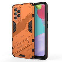 Load image into Gallery viewer, Punk Armor 2 in 1 PC + TPU Shockproof Case with Invisible Holder, For vivo Y37 / V21e 4G, For Samsung Galaxy A52 5G