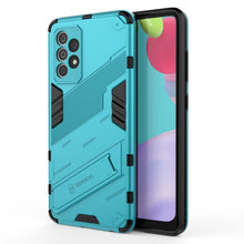 Load image into Gallery viewer, Punk Armor 2 in 1 PC + TPU Shockproof Case with Invisible Holder, For vivo Y37 / V21e 4G, For Samsung Galaxy A52 5G