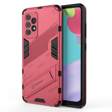 Load image into Gallery viewer, Punk Armor 2 in 1 PC + TPU Shockproof Case with Invisible Holder, For vivo Y37 / V21e 4G, For Samsung Galaxy A52 5G