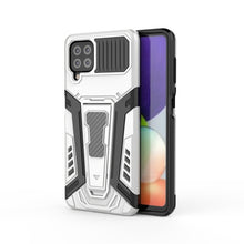 Load image into Gallery viewer, War Chariot Series Armor All-inclusive Shockproof PC + TPU Protective Case with Invisible Holder, For Xiaomi Redmi Note 10 Pro 5G, For Samsung Galaxy A22 4G, For OnePlus 9 Pro