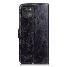 Load image into Gallery viewer, Retro Crazy Horse Texture Horizontal Flip Leather Case with Holder &amp; Card Slots &amp; Photo Frame &amp; Wallet, For iPhone 13 mini, For iPhone 13, For iPhone 13 Pro, For iPhone 13 Pro Max, For Nokia C10 / C20